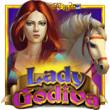 Lady Godiva สล็อต Pramatic Play
