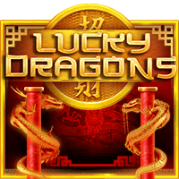 Lucky Dragons™ สล็อต Pramatic Play