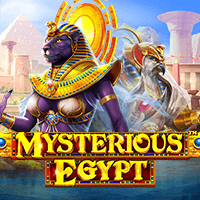 Mysterious Egypt™ สล็อต Pramatic Play