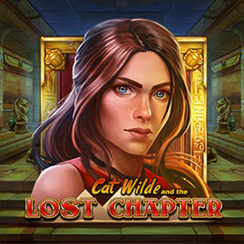 cat wilde and the lost chapter PLAYNGO