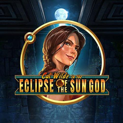 cat wilde in the eclipse of the sun god PLAYNGO