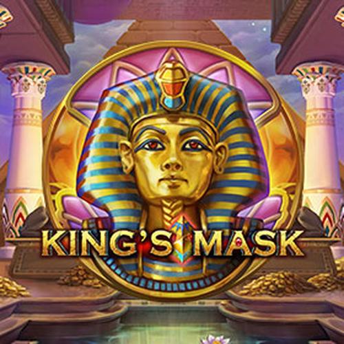 kings mask PLAYNGO