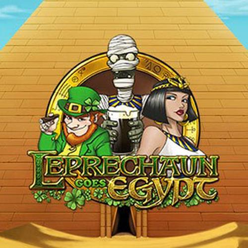 leprechaun goes egypt PLAYNGO