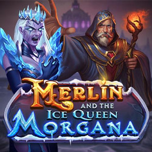 merlin and the ice queen morgana PLAYNGO