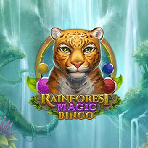 rainforest magic bingo PLAYNGO
