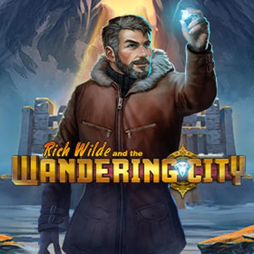 rich wilde and the wandering city PLAYNGO
