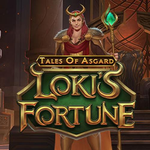 tales of asgard lokis fortune PLAYNGO