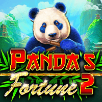 Panda Fortune 2 สล็อต Pramatic Play