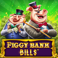 Piggy Bank Bills™ สล็อต Pramatic Play