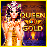 Queen of Gold™ สล็อต Pramatic Play