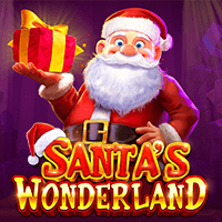 Santa’s Wonderland™ สล็อต Pramatic Play