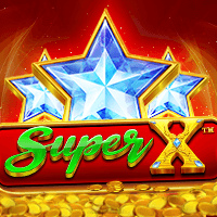 Super X™ สล็อต Pramatic Play
