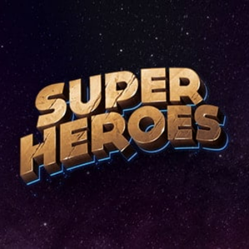 Super Heroes yggdrasil