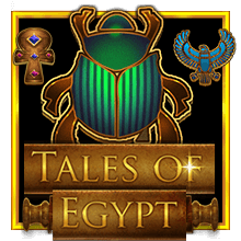 Tales of Egypt สล็อต Pramatic Play