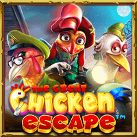 The Great Chicken Escape™ สล็อต Pramatic Play