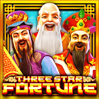 Three Star Fortune™ สล็อต Pramatic Play