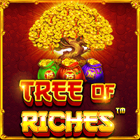Tree of Riches™ สล็อต Pramatic Play