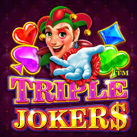 Triple Jokers™ สล็อต Pramatic Play