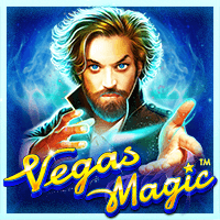 Vegas Magic™ สล็อต Pramatic Play