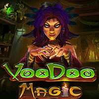 Voodoo Magic™ สล็อต Pramatic Play