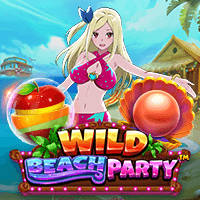 Wild Beach Party™ สล็อต Pramatic Play