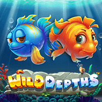 Wild Depths™ สล็อต Pramatic Play