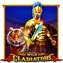 Wild Gladiators™ สล็อต Pramatic Play