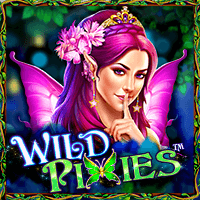 Wild Pixies™ สล็อต Pramatic Play