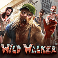 Wild Walker™ สล็อต Pramatic Play