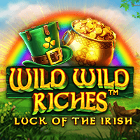 Wild Wild Riches™ สล็อต Pramatic Play