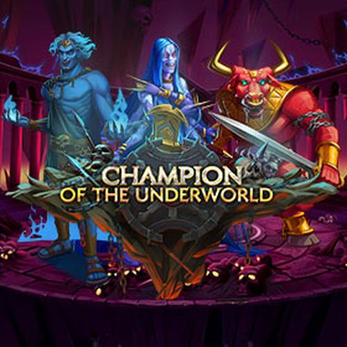 Champion of the Underworld yggdrasil