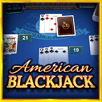 american blackjack สล็อต Pramatic Play