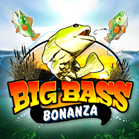 big bass bonanza สล็อต Pramatic Play