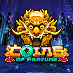 COINS OF FORTUNE สล็อต No Limit