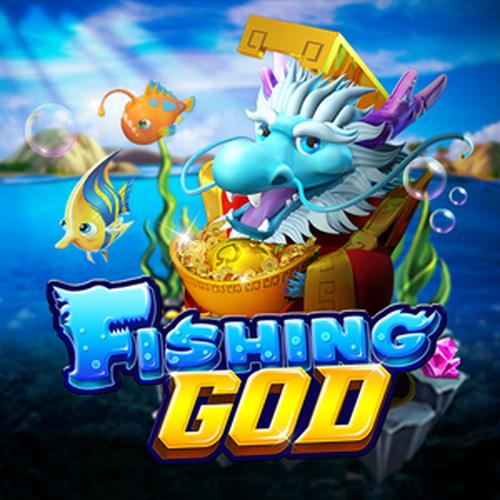 FISHING GOD Spadegaming