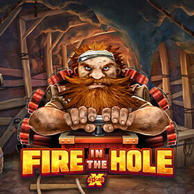 FIRE IN THE HOLE XBOMB สล็อต No Limit