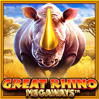 great rhino megaways สล็อต Pramatic Play