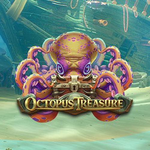 octopus treasure PLAYNGO