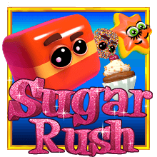 Sugar Rush สล็อต Pramatic Play