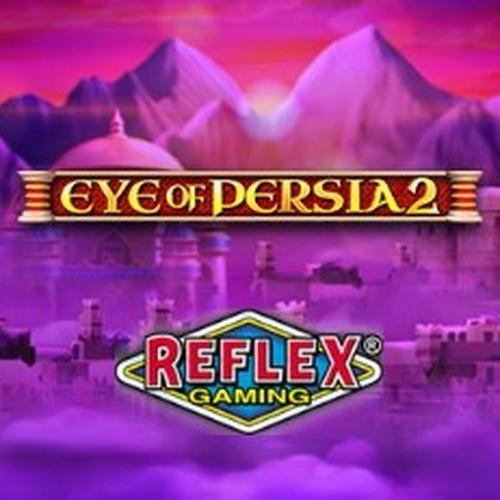 เล่นสล็อต Eye of Persia 2 yggdrasil 