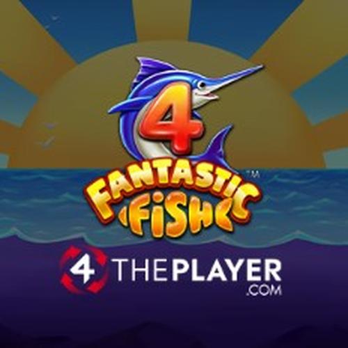 เล่นสล็อต 4 Fantastic Fish yggdrasil 