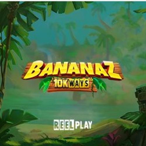 เล่นสล็อต Bananaz 10K Ways™ yggdrasil 