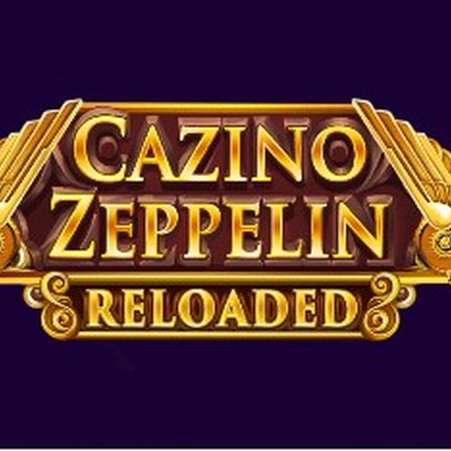 เล่นสล็อต Cazino Zeppelin Reloaded yggdrasil 