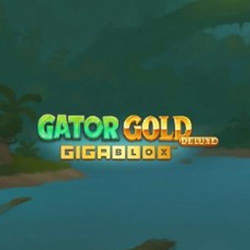 เล่นสล็อต Gator Gold Deluxe Gigablox™ yggdrasil 