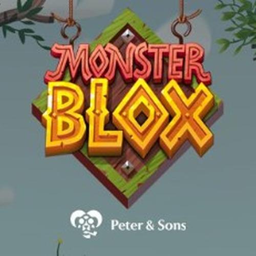เล่นสล็อต Monster Blox Gigablox™ yggdrasil 