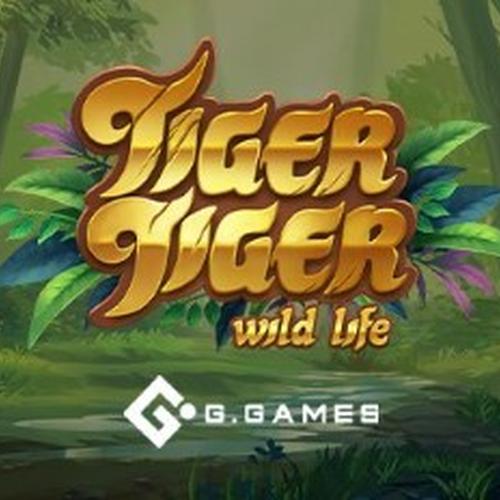 เล่นสล็อต Tiger Tiger Wild Life yggdrasil 
