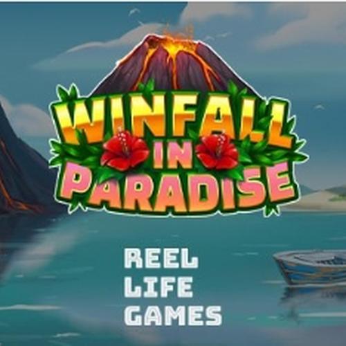 เล่นสล็อต Winfall in Paradise yggdrasil 