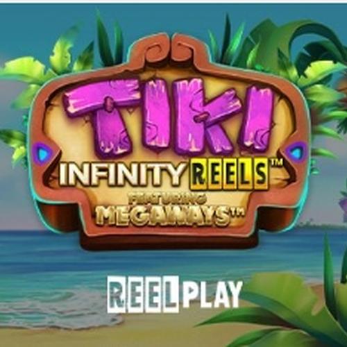 เล่นสล็อต Tiki Infinity Reels™ X Megaways™ yggdrasil 