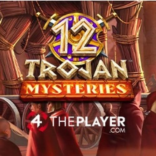 เล่นสล็อต 12 Trojan Mysteries yggdrasil 