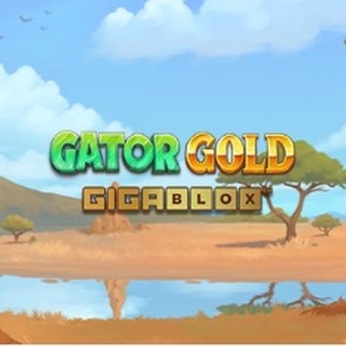 เล่นสล็อต Gator Gold GigaBlox™ yggdrasil 